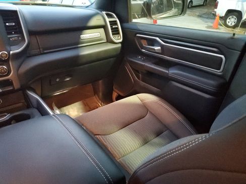 Used 2023 RAM 1500 Big Horn image 13