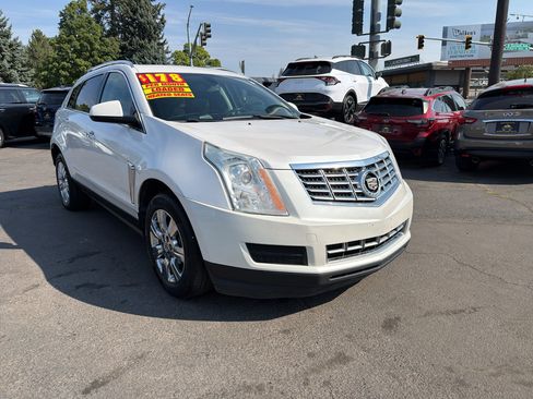 Used 2015 Cadillac SRX Luxury AWD/4WD image 11
