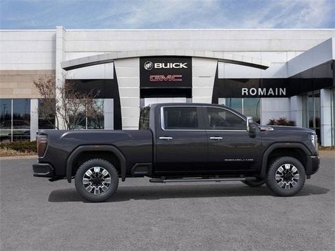 New 2026 GMC Sierra 2500 Denali w/ Denali Reserve Package image 77