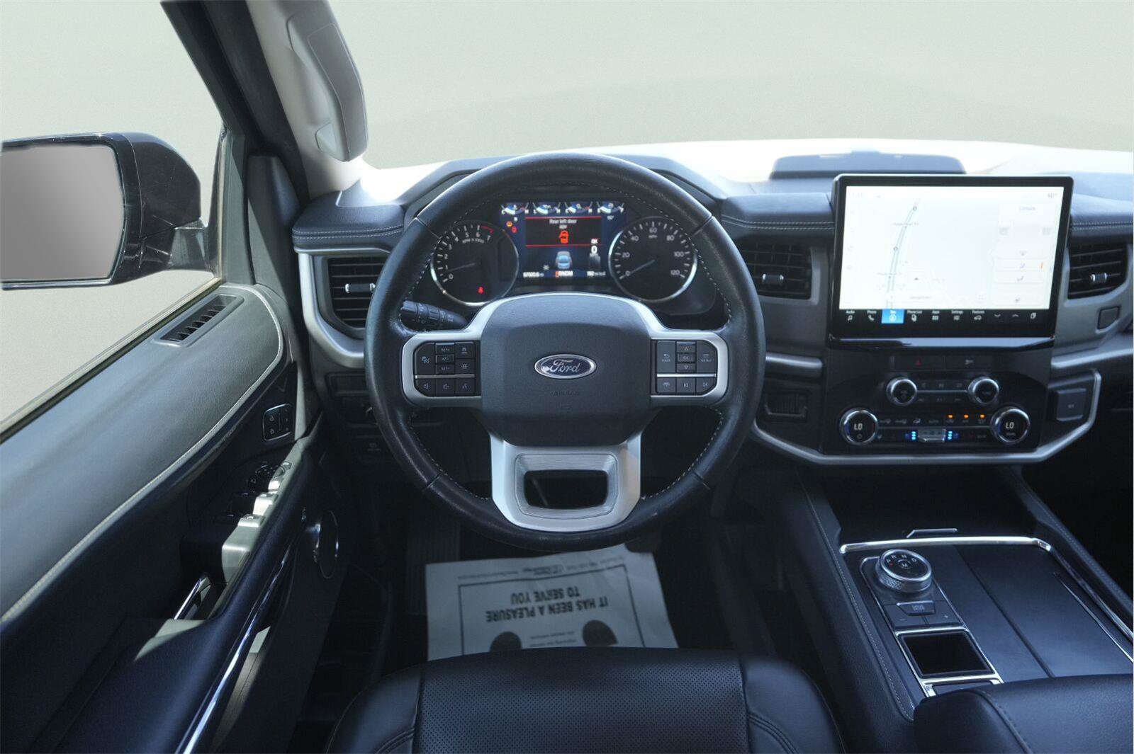 Used 2022 Ford Expedition XLT RWD image 23
