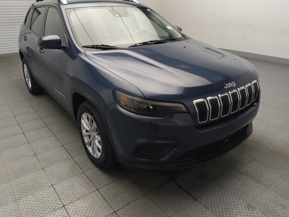 Used 2021 Jeep Cherokee Latitude FWD image 13