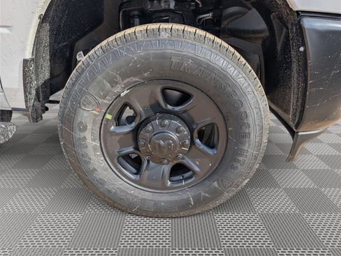 New 2026 RAM 3500 Tradesman AWD/4WD image 5