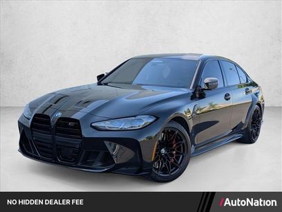 Certified 2024 BMW M3 Competition w/ M Carbon Exterior Package