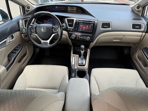 Used 2015 Honda Civic EX image 27
