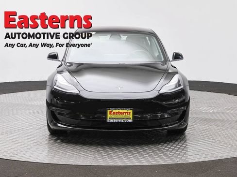 Used 2018 Tesla Model 3 Long Range AWD/4WD image 2