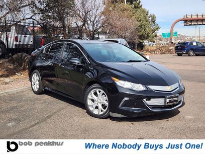 Used 2018 Chevrolet Volt Premier w/ Driver Confidence Package