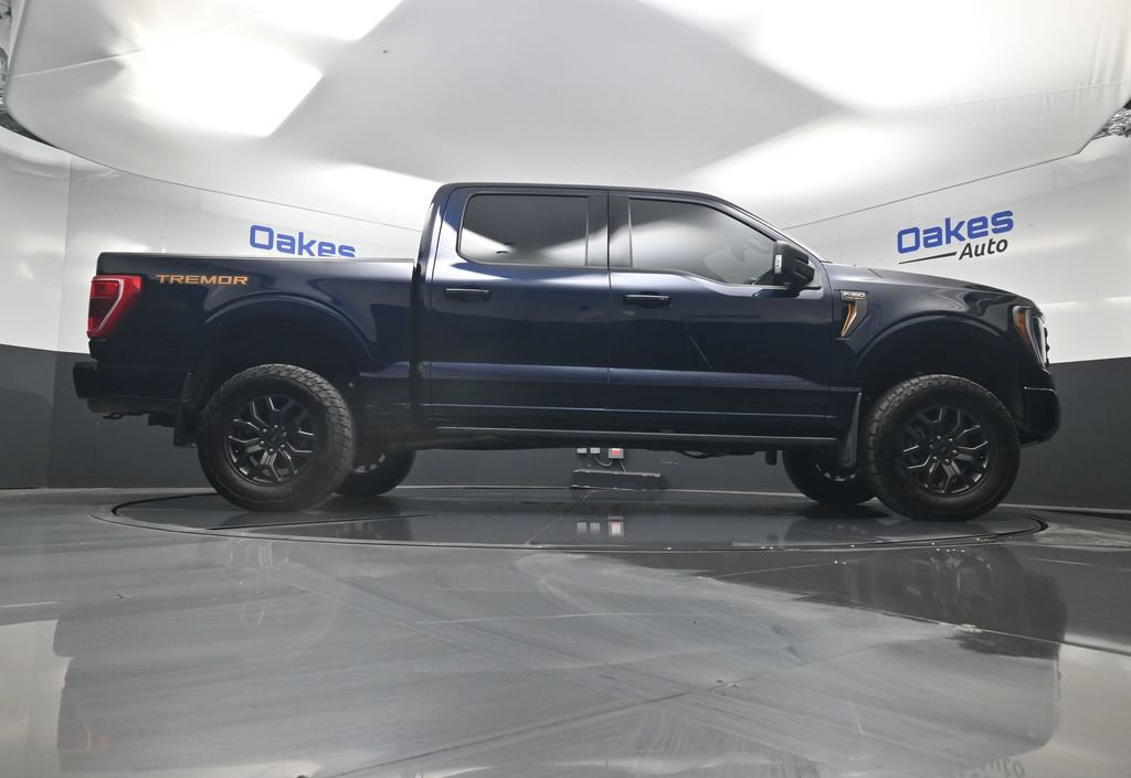 Used 2023 Ford F150 Tremor AWD/4WD image 48