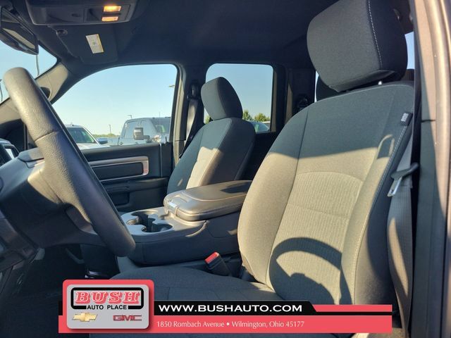 Used 2022 RAM 1500 Warlock w/ Electronics Group AWD/4WD image 15