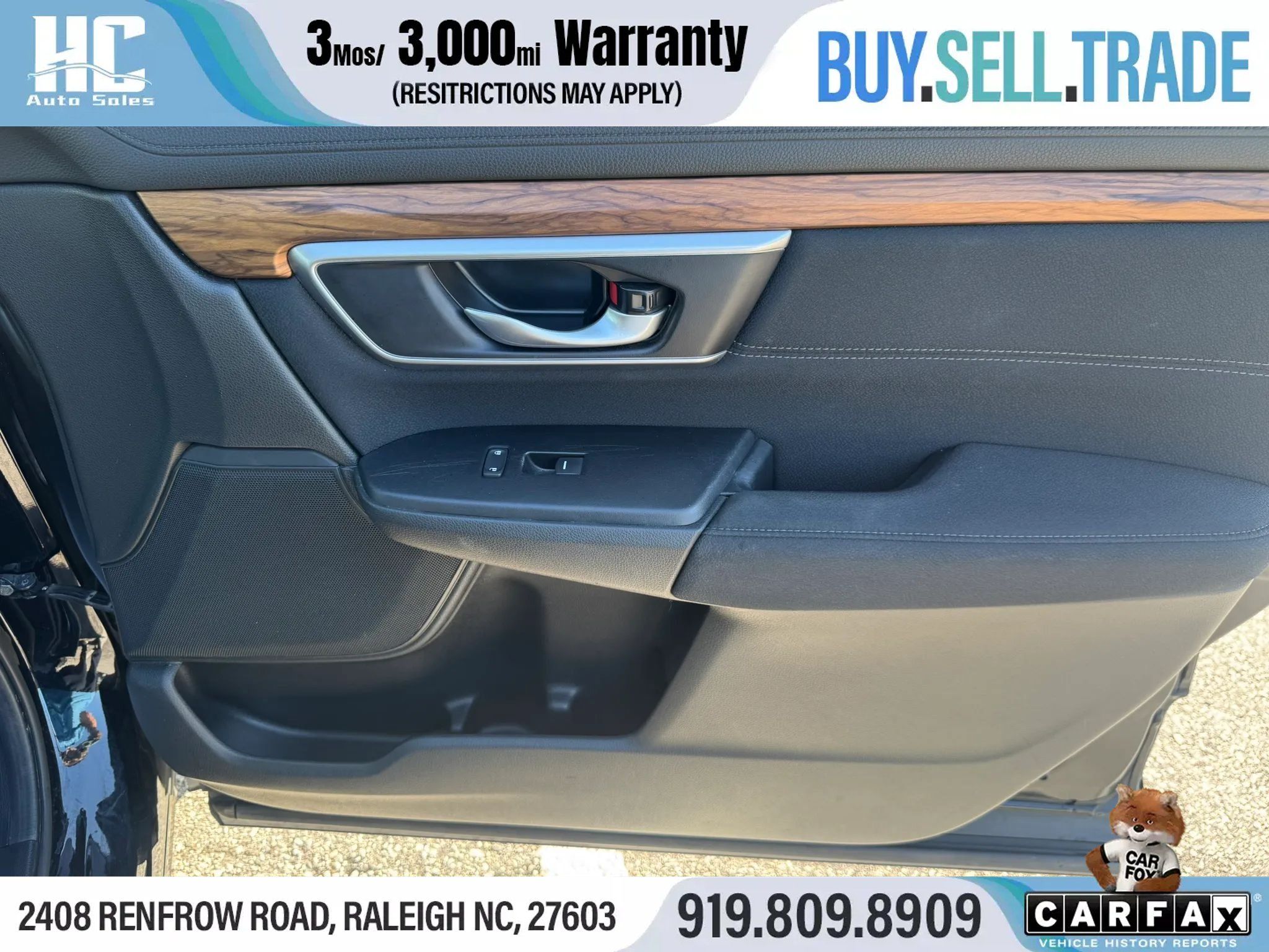 Used 2021 Honda CR-V EX image 21