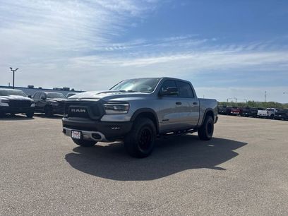 Used 2024 RAM 1500 Rebel w/ Rebel Level 1 Equipment Group