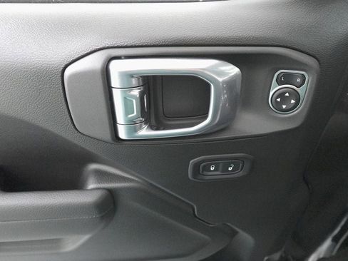 New 2026 Jeep Wrangler Sport S image 8