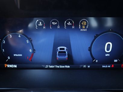 New 2025 Ford F150 XLT w/ Equipment Group 302A MID