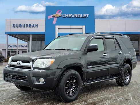 Used 2008 Toyota 4Runner Sport image 1