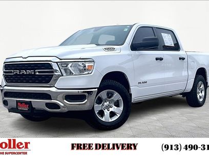 Used 2024 RAM 1500 Big Horn