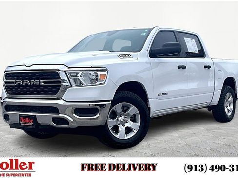 Used 2024 RAM 1500 Big Horn image 1