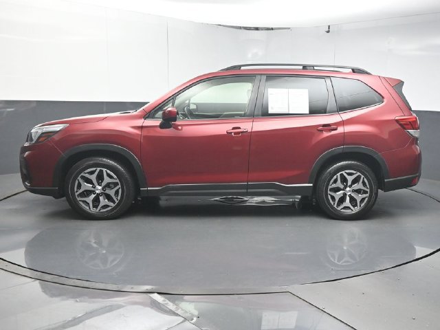 Used 2021 Subaru Forester Premium w/ Popular Package #1 AWD/4WD image 5