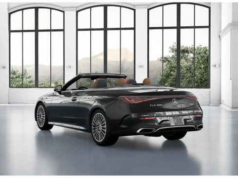 New 2026 Mercedes-Benz CLE 300 4MATIC Cabriolet image 27
