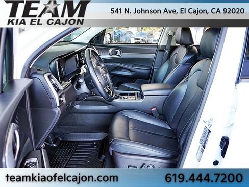 Certified 2021 Kia Sorento S FWD image 14