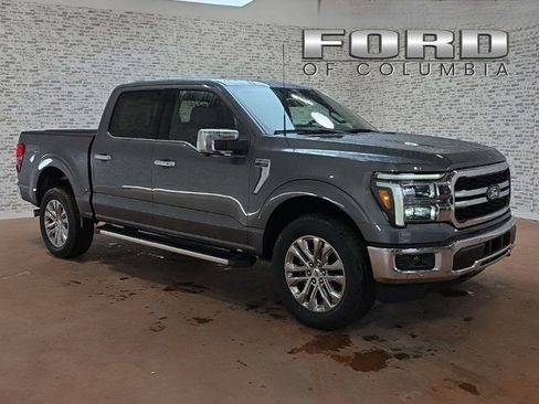 New 2026 Ford F150 Lariat w/ Equipment Group 502A High image 1