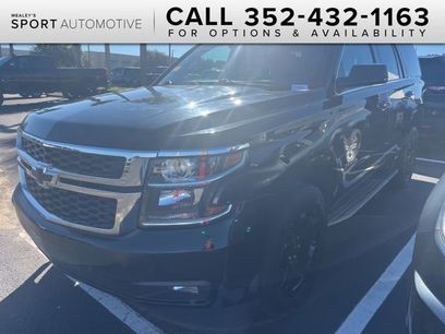 Used 2019 Chevrolet Tahoe LT w/ Luxury Package