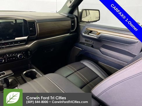 Used 2024 Chevrolet Silverado 1500 High Country w/ Z71 Off-Road Package image 26