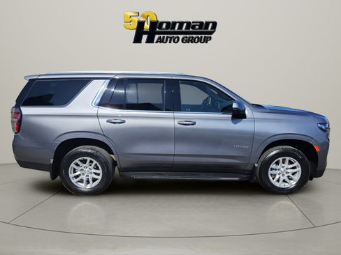 Used 2021 Chevrolet Tahoe LT w/ Luxury Package AWD/4WD image 6