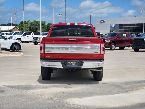 Used 2023 Ford F150 King Ranch w/ Equipment Group 601A High AWD/4WD image 8