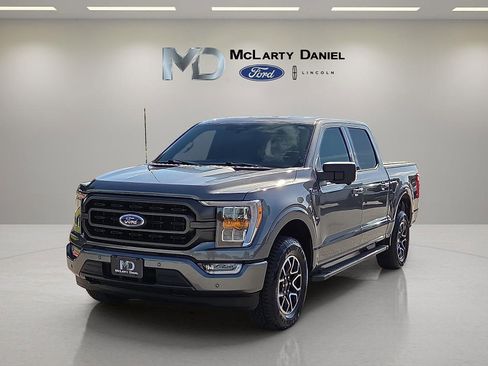 Used 2023 Ford F150 XLT w/ Equipment Group 302A High AWD/4WD image 2