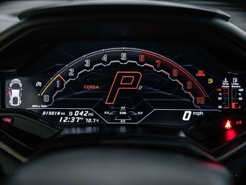 Used 2023 Lamborghini Huracan Tecnica image 23