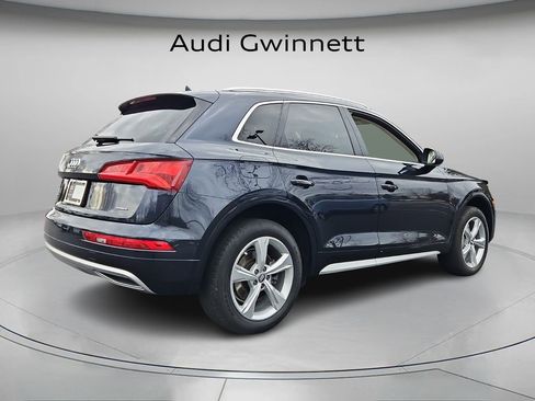 Used 2020 Audi Q5 2.0T Premium image 8