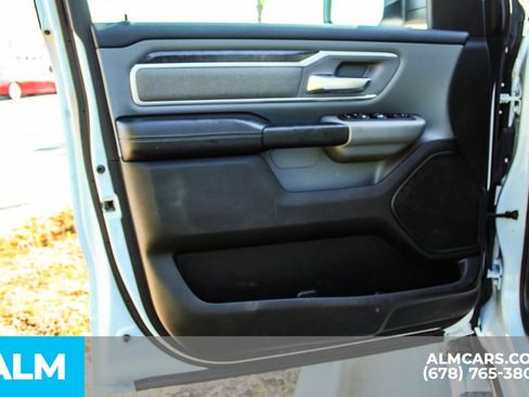 Used 2023 RAM 1500 Big Horn AWD/4WD image 35