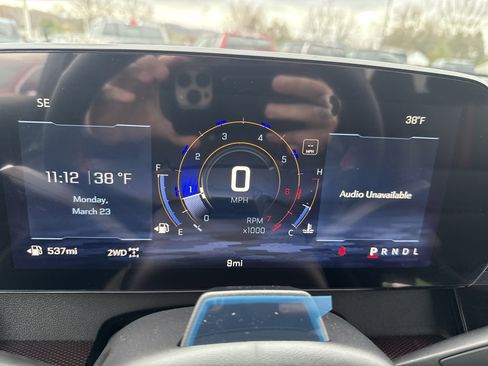 New 2026 Chevrolet Traverse RS image 22