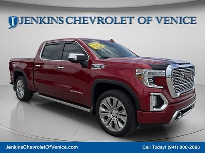 Used 2021 GMC Sierra 1500 Denali w/ Denali Ultimate Package