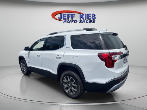 Used 2023 GMC Acadia SLE w/ Driver Convenience Package AWD/4WD image 7