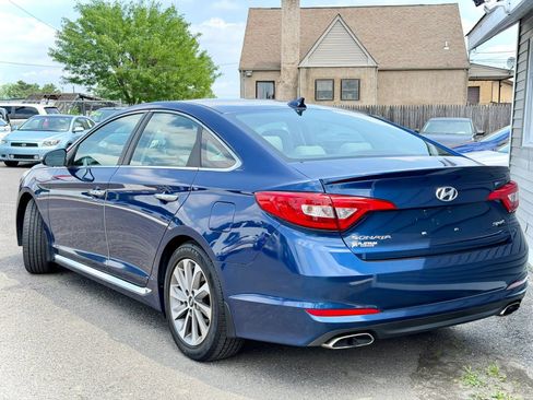 Used 2015 Hyundai Sonata Sport w/ Option Group 04 FWD image 5