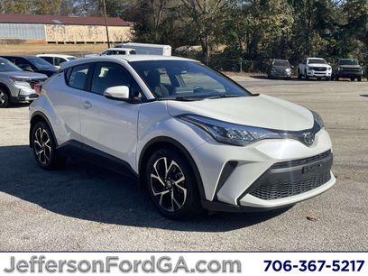 Used 2020 Toyota C-HR XLE