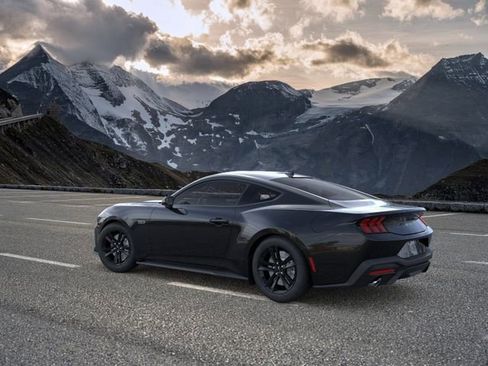 New 2026 Ford Mustang GT image 4