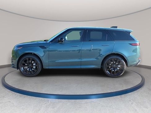 New 2026 Land Rover Range Rover Sport Dynamic SE AWD/4WD image 8
