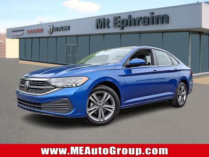 Used 2024 Volkswagen Jetta SE