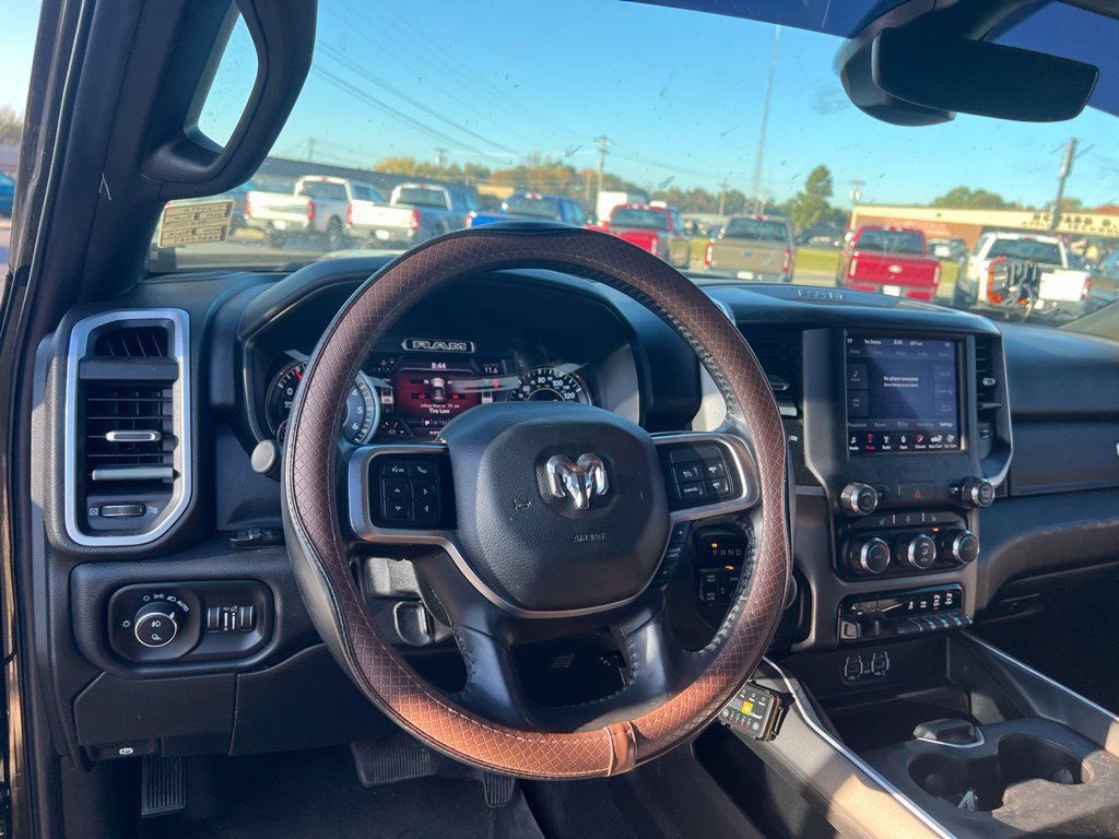 Used 2019 RAM 2500 Big Horn AWD/4WD image 10