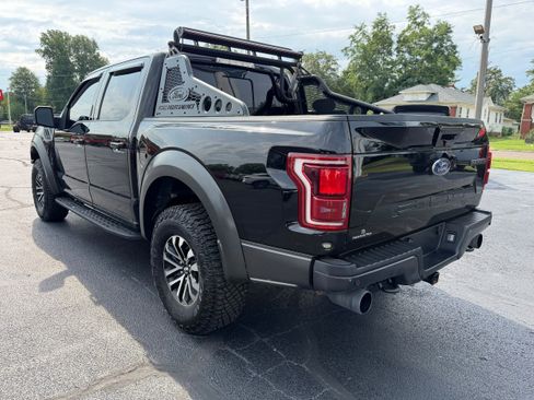 Used 2020 Ford F150 Raptor w/ Equipment Group 802A Luxury AWD/4WD image 5