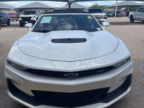 Used 2021 Chevrolet Camaro SS RWD image 10