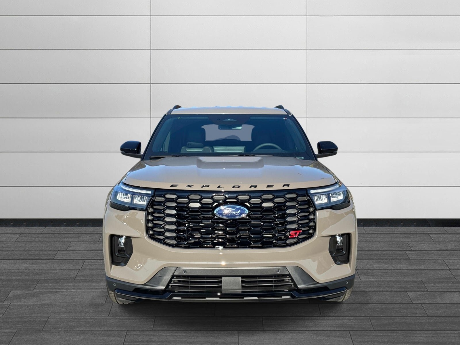 New 2026 Ford Explorer ST AWD/4WD image 8