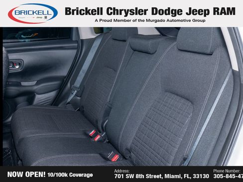Used 2023 Honda HR-V LX image 19