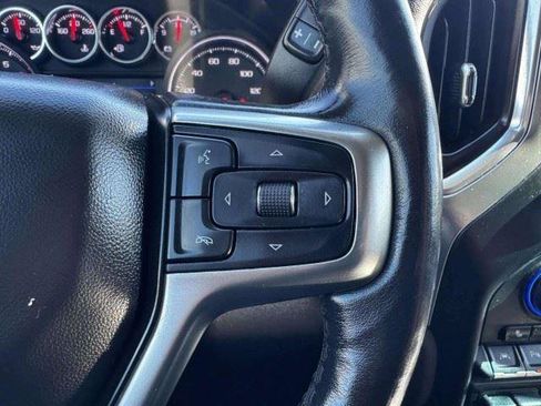 Used 2020 Chevrolet Silverado 1500 LTZ w/ LTZ Plus Package AWD/4WD image 26