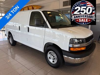 Used 2021 Chevrolet Express 2500 w/ Driver Convenience Package