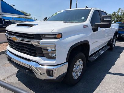 Used 2025 Chevrolet Silverado 2500 LT