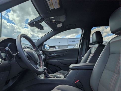 Used 2024 Chevrolet Equinox RS AWD/4WD image 8