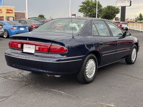Used 1998 Buick Century Custom FWD image 5