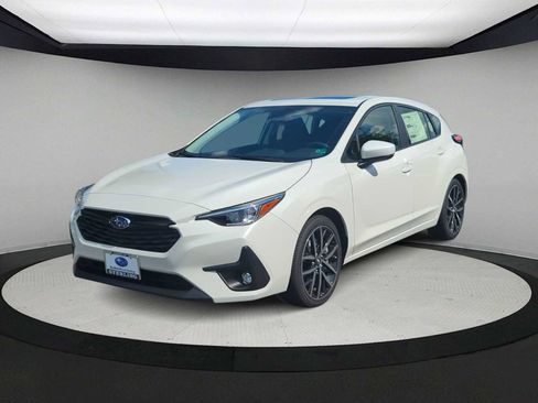 New 2025 Subaru Impreza 2.0i Sport image 4